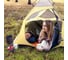 Спальный мешок-конверт Naturehike H150 NH19S015-D модернизированный, хлопковый, темно-синий 6927595737620 5