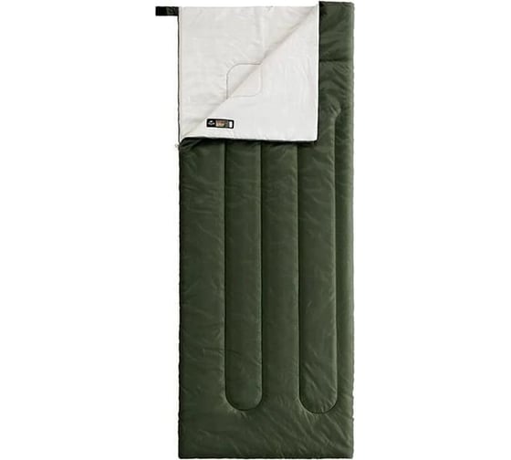 Спальный мешок-конверт Naturehike H150 NH19S015-D зеленый 6927595737613