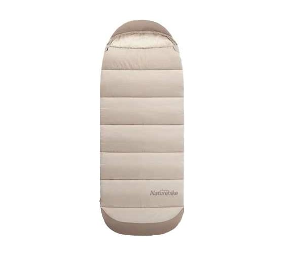 Спальный мешок Naturehike NH21MSD11 хаки 6927595788295