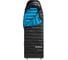 Спальный мешок Naturehike CW400 NH18C400-D с гусиным пухом, р. М, черный 6927595761663 1