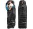 Спальный мешок Naturehike CW400 NH18C400-D с гусиным пухом, р. М, черный 6927595761663 3