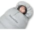 Ультралёгкий спальный мешок Naturehike RM80 Series, утиный пух, Grey, Size M 6927595707197 4