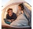 Ультралёгкий спальный мешок Naturehike M300 хлопковый, с капюшоном, молния слева 6927595702383 4
