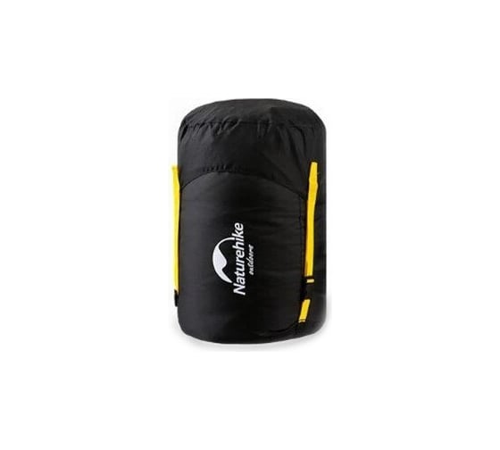 Компрессионный мешок Naturehike NH19PJ020 р. L, черный 6927595743737 1