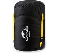 Компрессионный мешок Naturehike NH19PJ020 р. S, черный 6927595743850