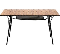 Стол Naturehike MW03 NH19Z003-D складной, цвет орех 6927595798072