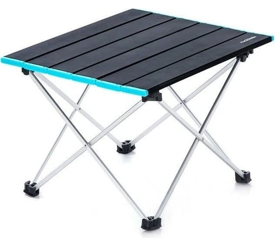 Стол Naturehike FT08 NH19Z008-Z складной, р. L, черный 6927595750773