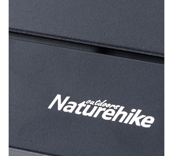 Стол Naturehike FT08 NH19Z008-Z складной, р. L, черный 6927595750773