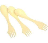 Столовый прибор Радиан 3в1 ложка-вилка-нож, 6шт 10193013