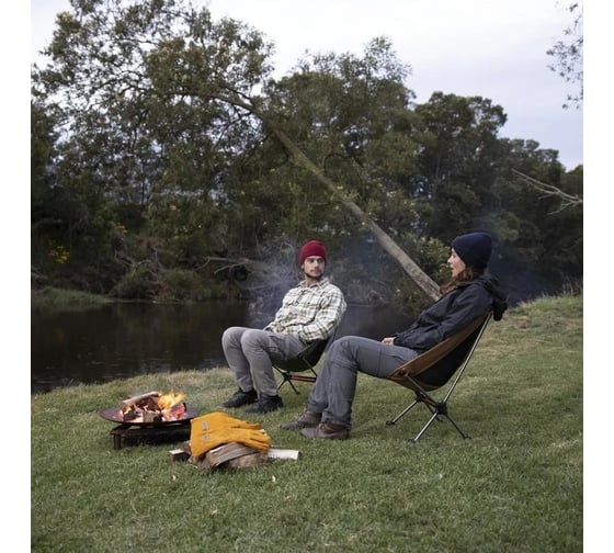 Стул Naturehike YL08 NH20JJ027 зеленый 6927595768235