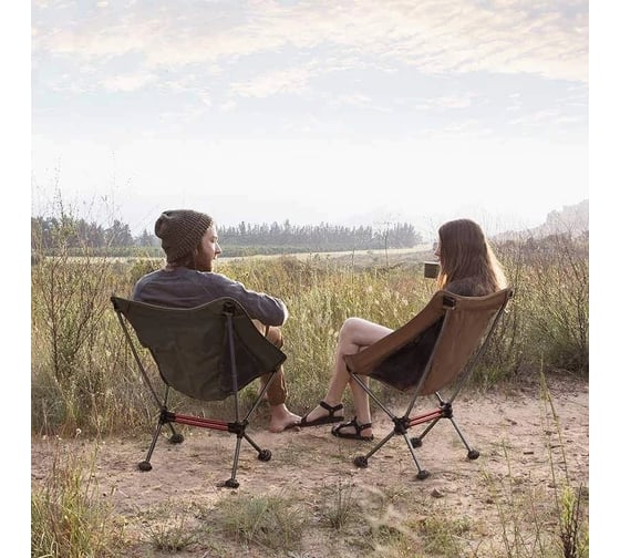 Стул Naturehike YL08 NH20JJ027 зеленый 6927595768235