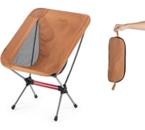 Стул Naturehike YL08 NH20JJ027 светло-оранжевый 6927595768242