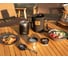 Термос для еды Naturehike NH20SJ041 500 мл, черный 6927595767467 6