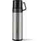 Термос Naturehike NH17S020-B 3-в-1, 600 мл, серебряный 6927595724125 1