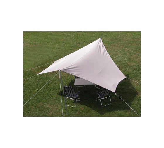Тент HIGH PEAK Tarp 2 10033BOXZ - выгодная цена, отзывы
