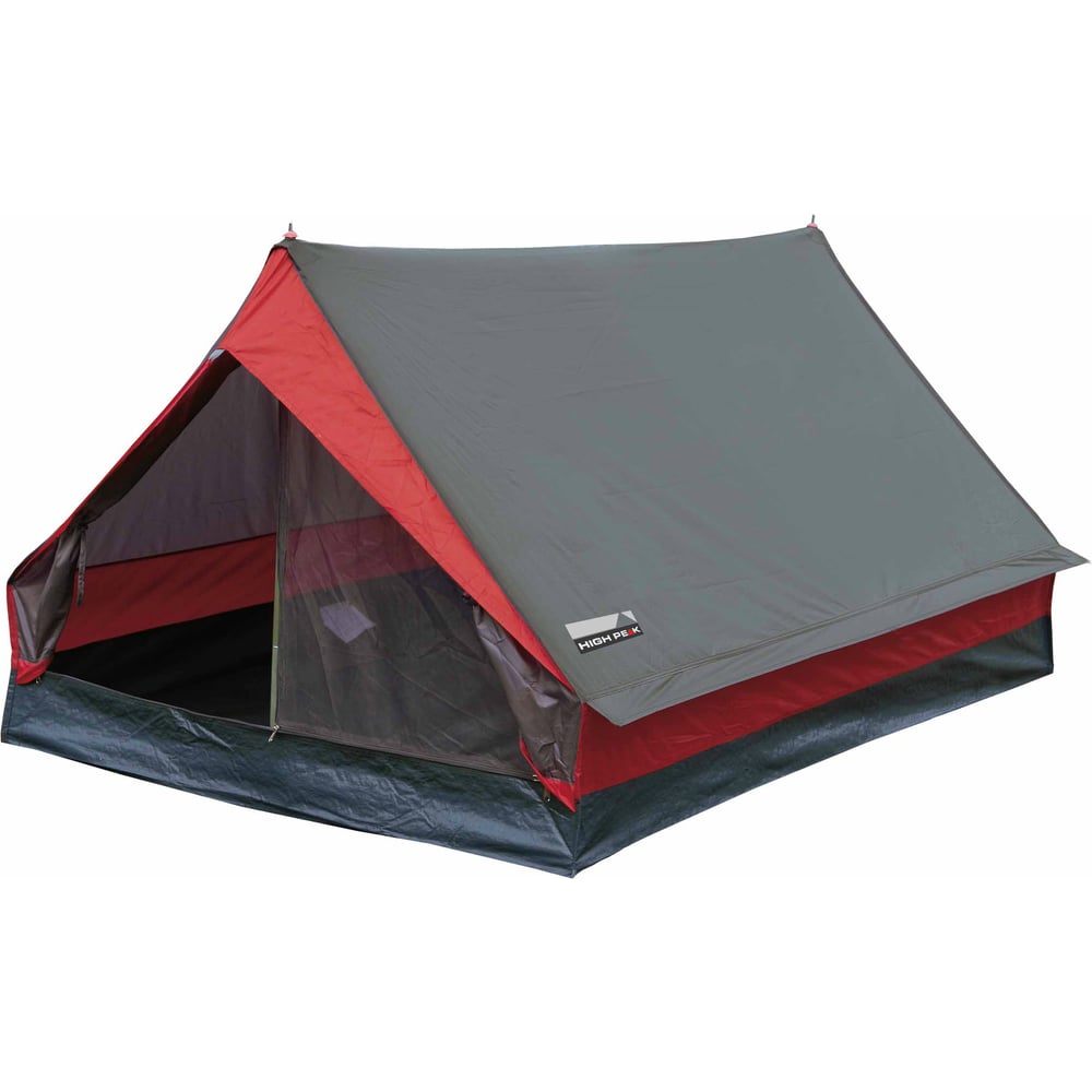 Палатка 2-х местная HIGH PEAK Minipack 2 10053NZ - выгодная цена ...