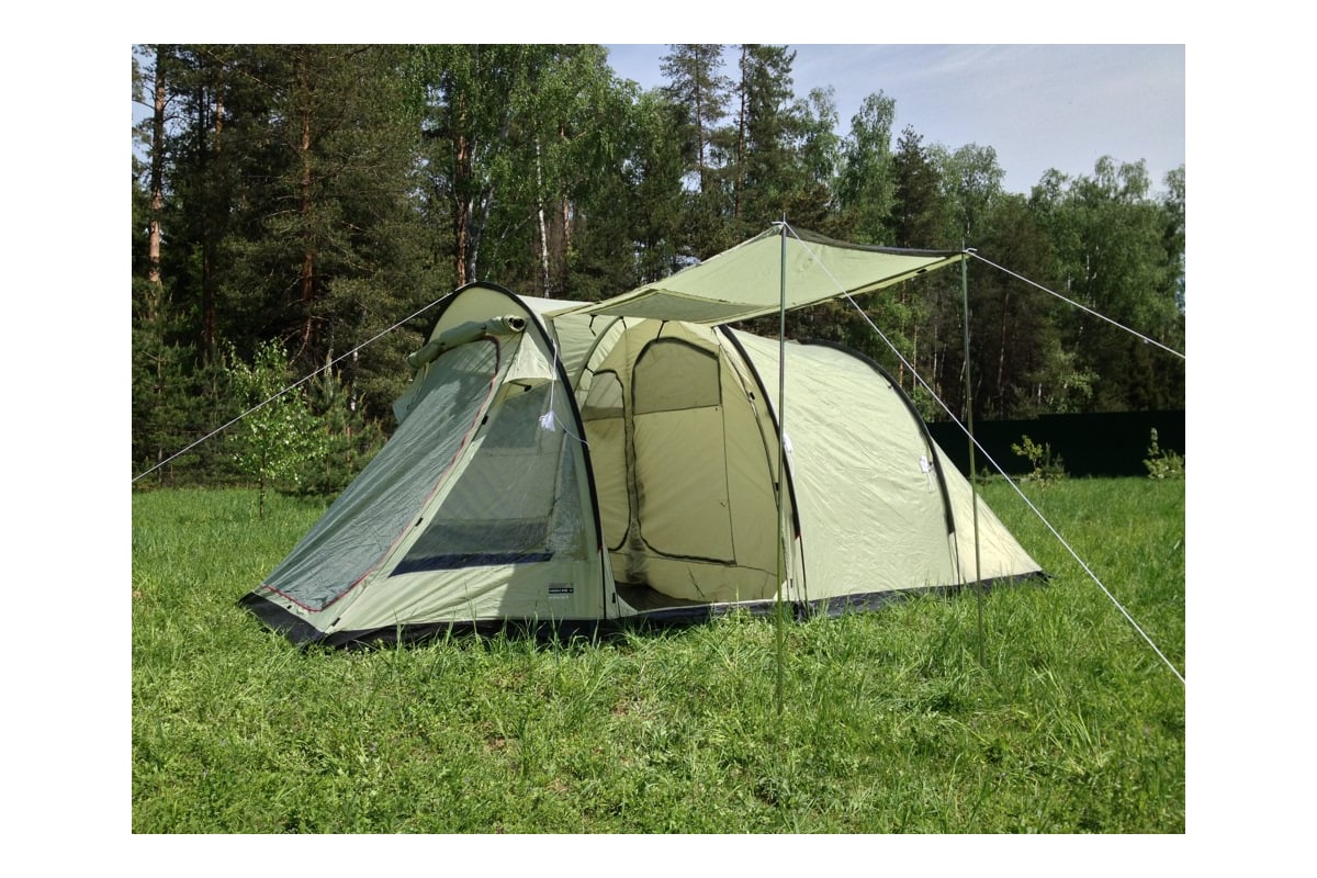 Палатка HIGH PEAK Pretoria 4 12192 - выгодная цена, отзывы ...