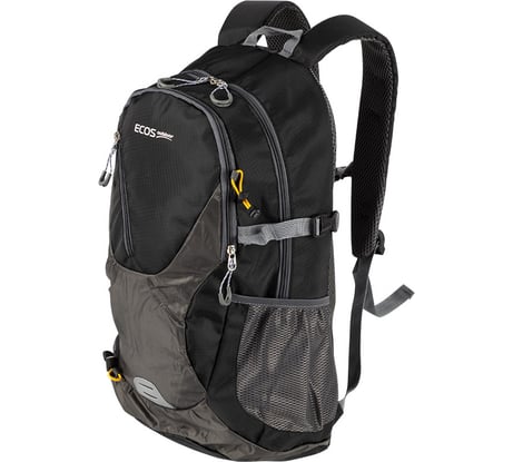 Рюкзак Ecos Scout, черный, 35л 105608