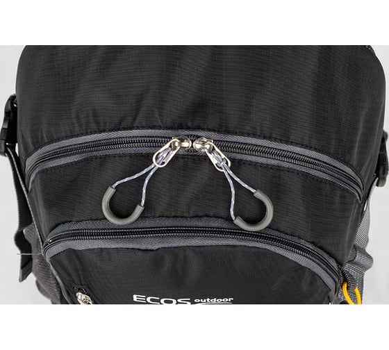 Рюкзак Ecos Scout, черный, 35л 105608