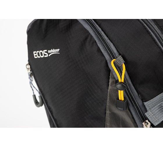 Рюкзак Ecos Scout, черный, 35л 105608
