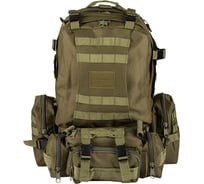 Рюкзак Ecos BL002, темно-зеленый, 55л 105599