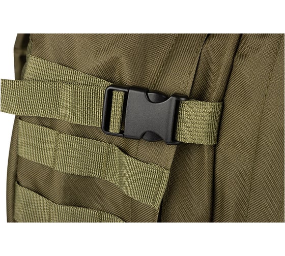 Рюкзак Ecos BL002, темно-зеленый, 55л 105599