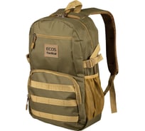 Рюкзак Ecos MB-04, темно-зеленый, 30л 105589