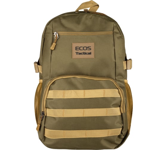 Рюкзак Ecos MB-04, темно-зеленый, 30л 105589