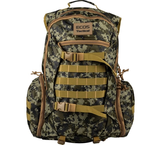 Рюкзак Ecos MB-07 милитари, 30л 105590
