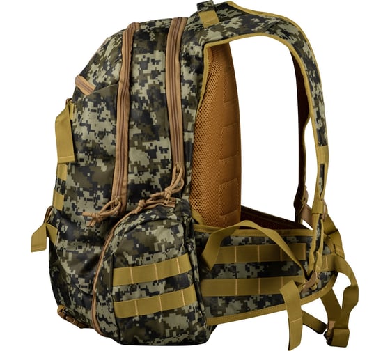 Рюкзак Ecos MB-07 милитари, 30л 105590