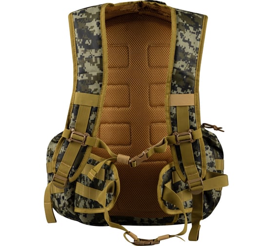 Рюкзак Ecos MB-07 милитари, 30л 105590