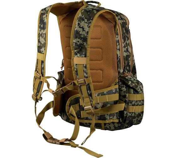 Рюкзак Ecos MB-07 милитари, 30л 105590