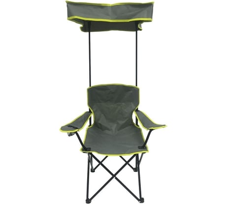 Складной стул для кемпинга с навесом Ecos DW-2009R 104430