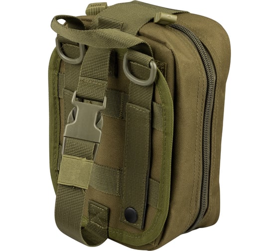 Сумка Ecos BL032, темно-зеленый, 2л 105602