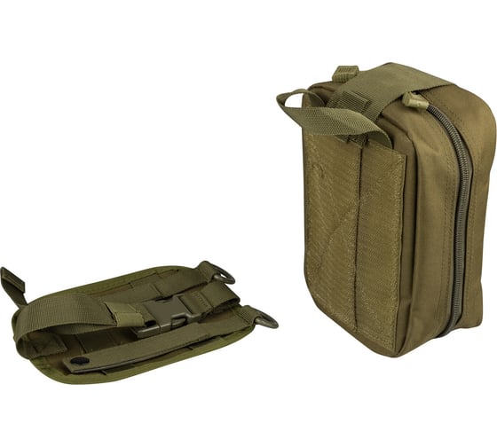 Сумка Ecos BL032, темно-зеленый, 2л 105602