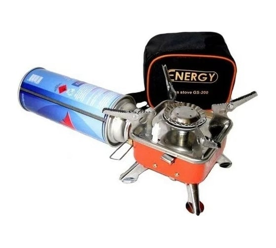 Газовая портативная плита ENERGY GS-200 993139