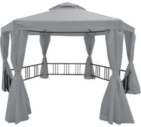 Садовый тент Green glade 2x2х2 м, полиэстер 1081-2