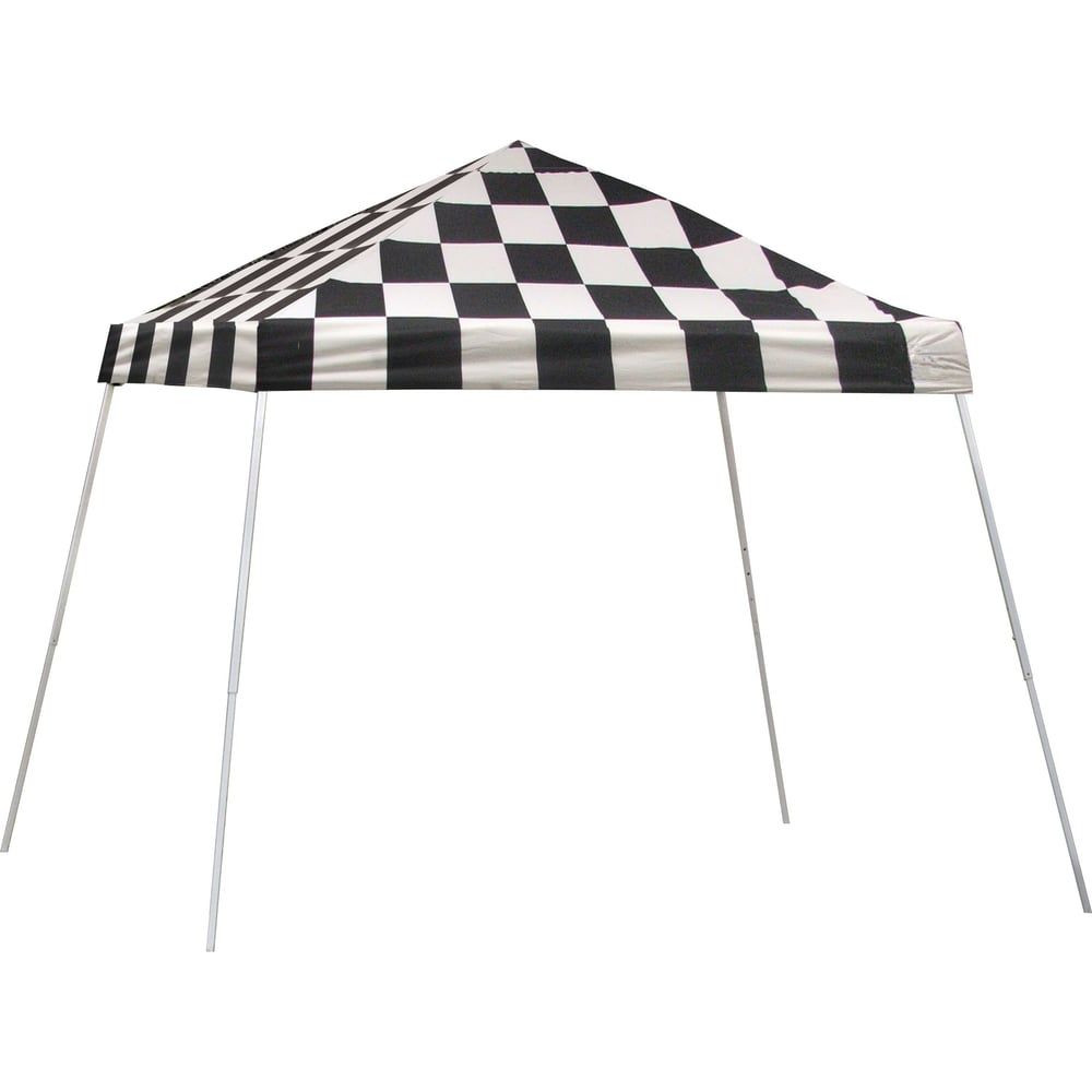 Раскладной шатер 3х3м ShelterLogic наклонные ноги, пит-стоп тент, сумка ...