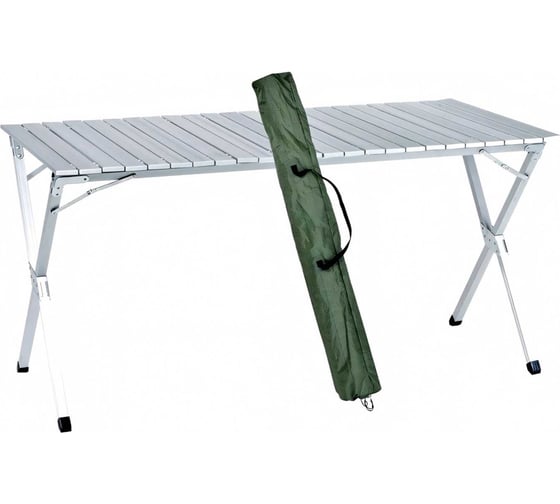 Стол с алюминиевой столешницей Green Glade 5203