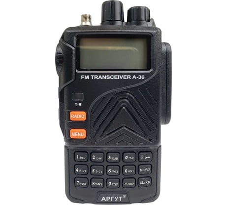 Радиостанция портативная Аргут А-36 RU51004