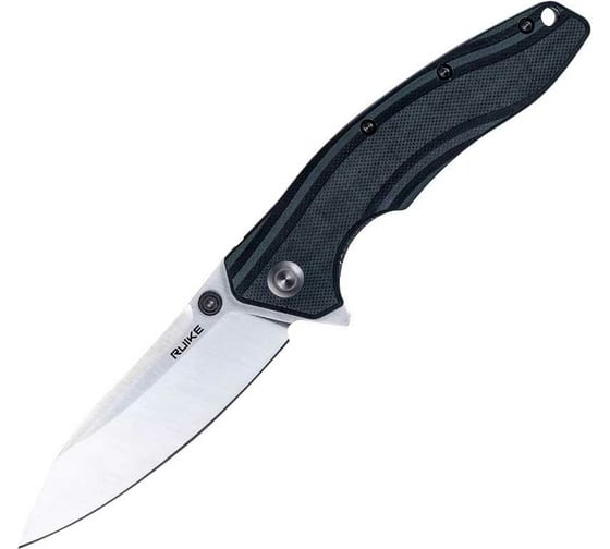 Нож Ruike черный P841-L