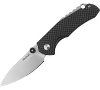 Нож Ruike черный P671-CB
