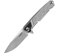 Нож Ruike серый P875-SZ