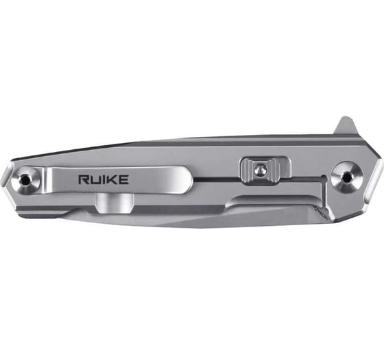 Нож Ruike серый P875-SZ