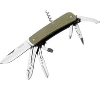 Нож Ruike 22 функции, зеленый L41-G