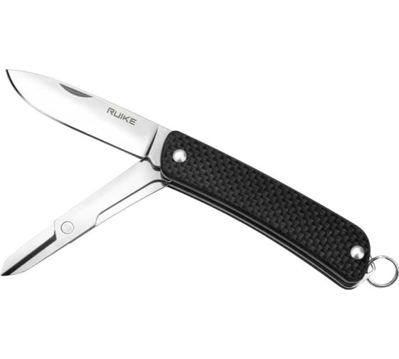 Нож Ruike 3 функции, черный S22-B
