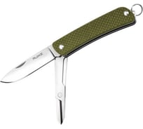 Нож Ruike 3 функции, зеленый S22-G