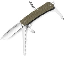 Нож Ruike 13 функций, зеленый L32-G