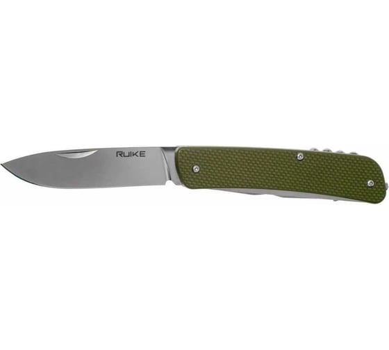 Нож Ruike 13 функций, зеленый L32-G