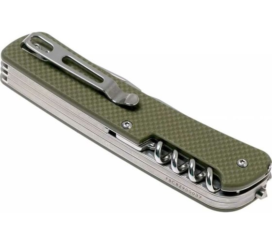 Нож Ruike 13 функций, зеленый L32-G